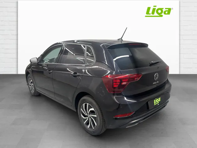 VW Polo 1.0 TSI Life DSG