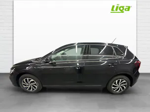 VW Polo 1.0 TSI Life DSG