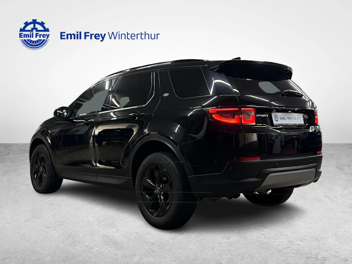 Fahrzeugbild LAND ROVER DISCOVERY SPORT