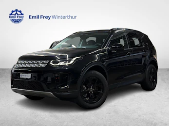 Fahrzeugbild LAND ROVER Discovery Sport 2.0 SD4 200 SE Fahrzeugbild LAND ROVER Discovery Sport 2.0 SD4 200 SE
