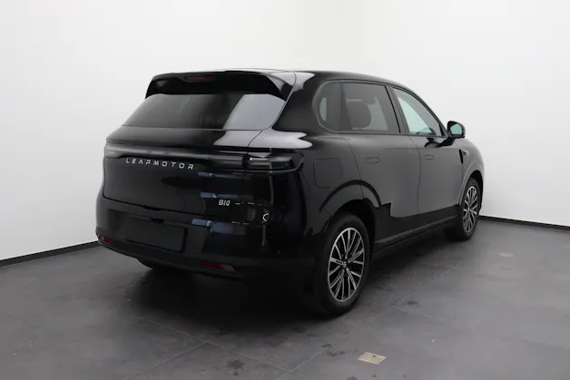 Leapmotor B10 Design 1.5 Hybrid EV