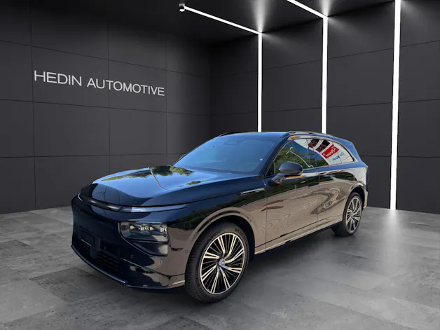 XPENG G9 Performance AWD