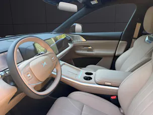 XPENG G9 Performance AWD