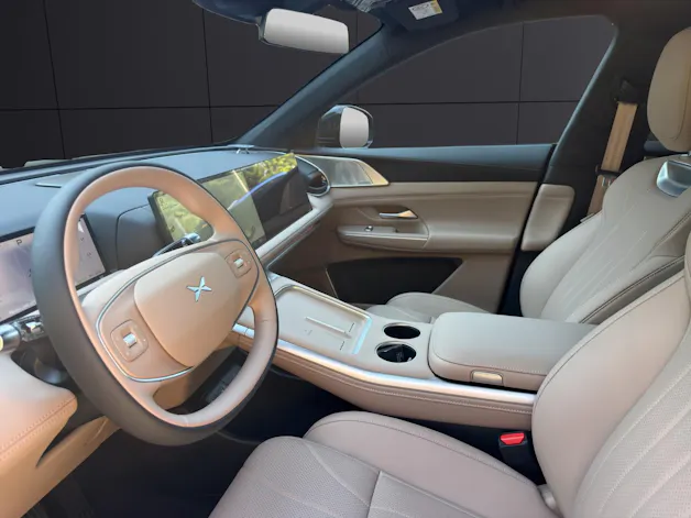 XPENG G9 Performance AWD