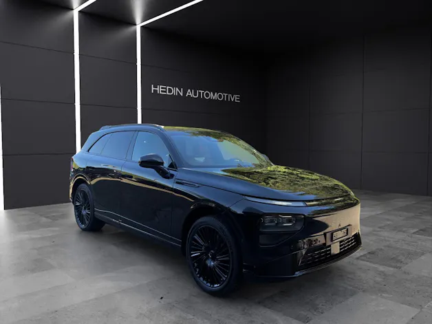 XPENG G9 Performance AWD