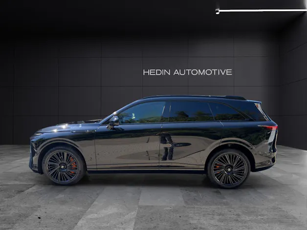 XPENG G9 Performance AWD