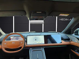 XPENG G9 Performance AWD
