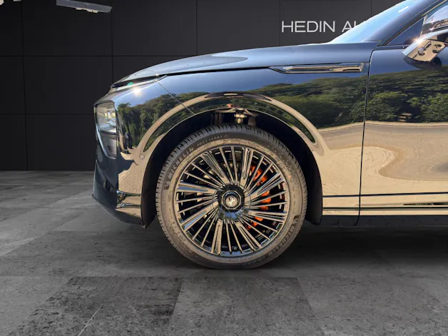 XPENG G9 Performance AWD