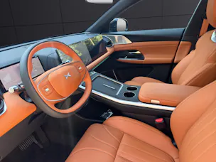 XPENG G9 Performance AWD