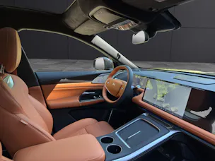 XPENG G9 Performance AWD