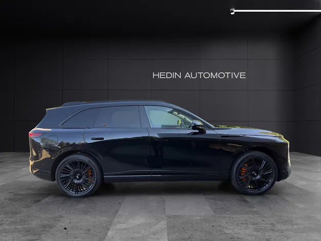 XPENG G9 Performance AWD