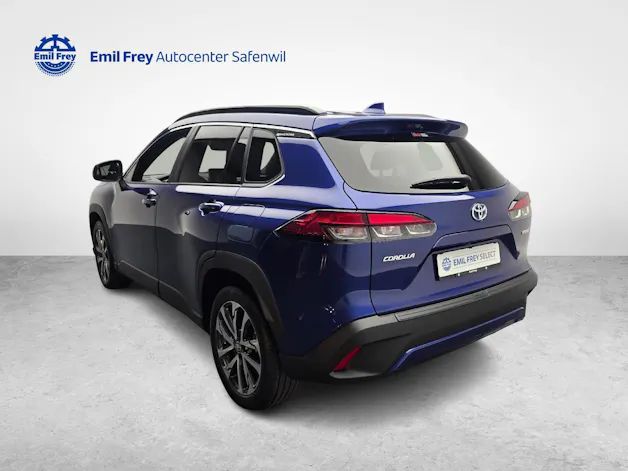 Toyota Corolla Cross 2.0 HSD Trend
