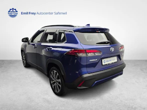 Fahrzeugbild TOYOTA Corolla Cross 2.0 HSD Trend