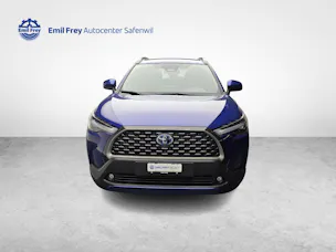 Toyota Corolla Cross 2.0 HSD Trend