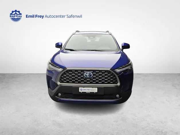Toyota Corolla Cross 2.0 HSD Trend