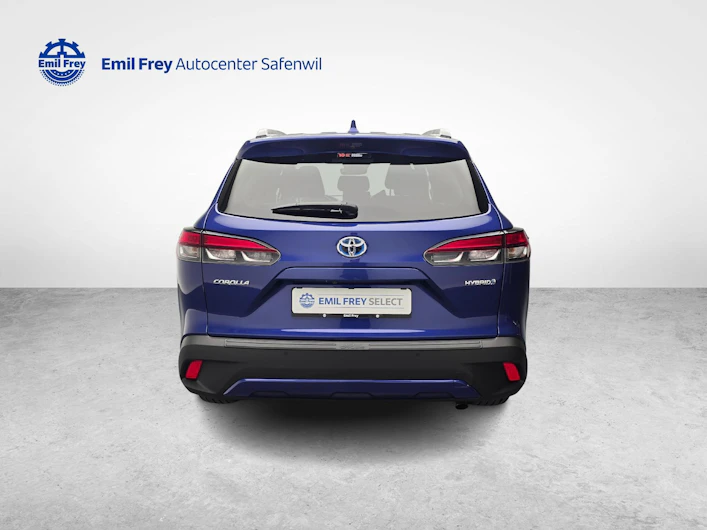 Fahrzeugbild TOYOTA COROLLA CROSS