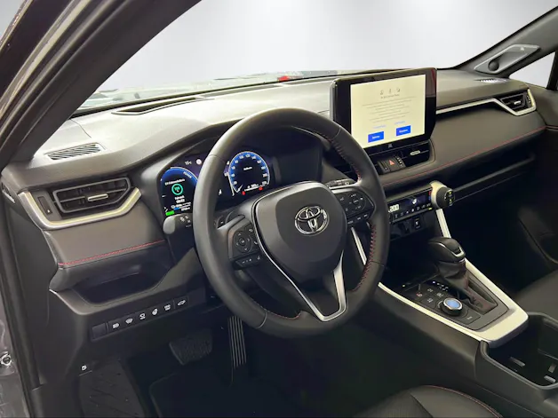 Toyota RAV4 2.5 Plug-In-Hybrid Platinum
