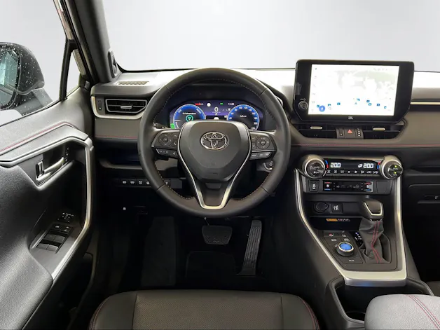 Toyota RAV4 2.5 Plug-In-Hybrid Platinum