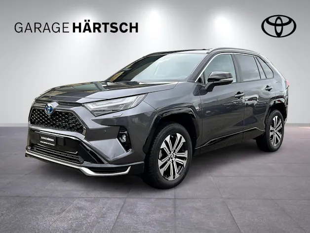 Toyota RAV4 2.5 Plug-In-Hybrid Platinum