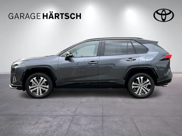 Toyota RAV4 2.5 Plug-In-Hybrid Platinum