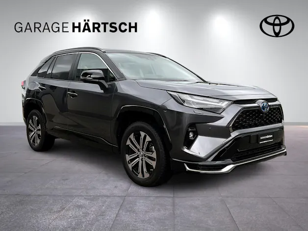 Toyota RAV4 2.5 Plug-In-Hybrid Platinum