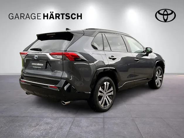 Toyota RAV4 2.5 Plug-In-Hybrid Platinum