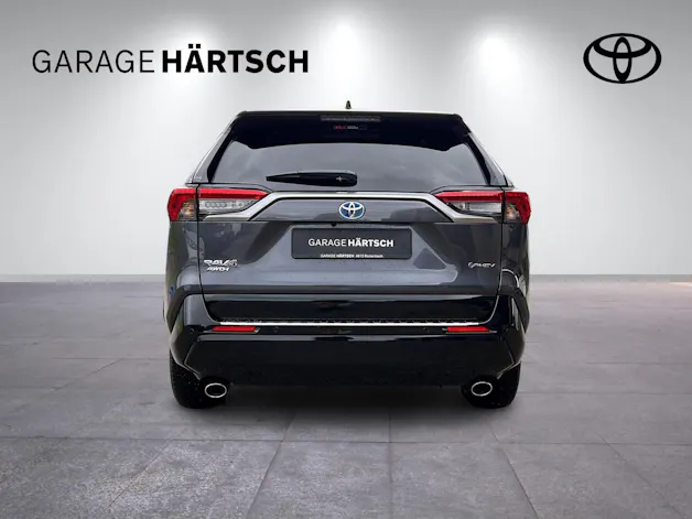 Toyota RAV4 2.5 Plug-In-Hybrid Platinum