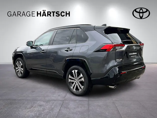 Toyota RAV4 2.5 Plug-In-Hybrid Platinum