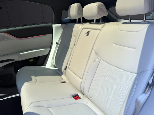 XPENG G6 Performance AWD