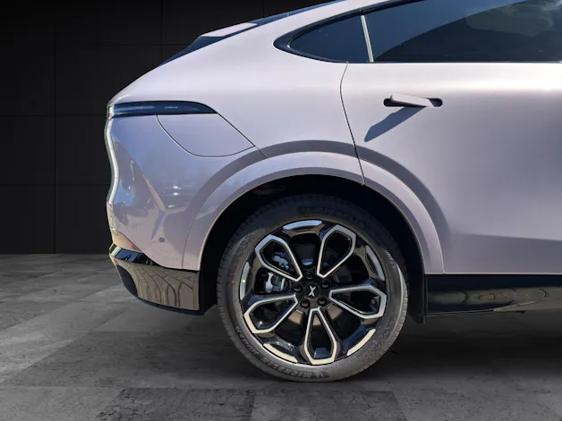 XPENG G6 Performance AWD