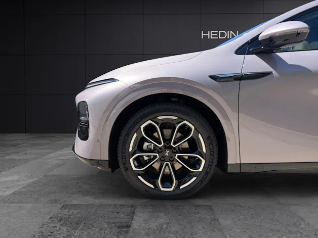 XPENG G6 Performance AWD