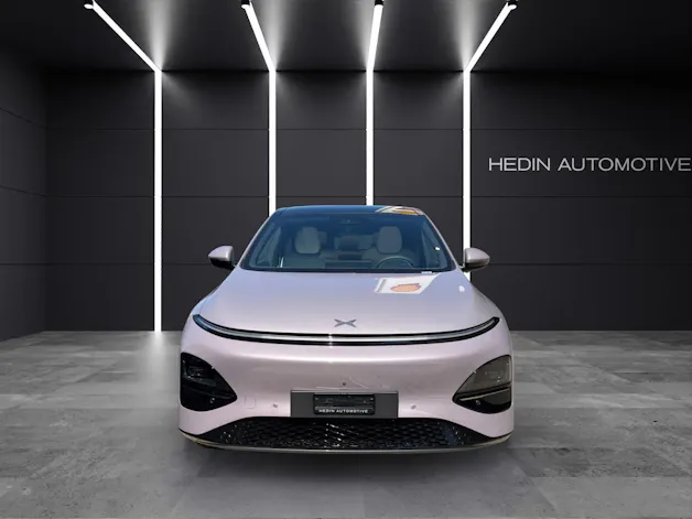 XPENG G6 Performance AWD