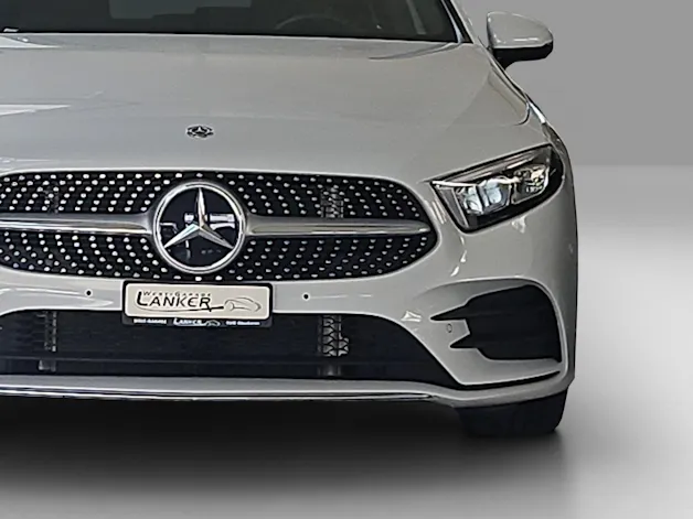 Mercedes-Benz A 200 AMG Line