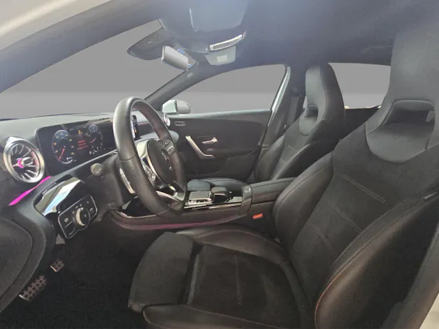 Mercedes-Benz A 200 AMG Line