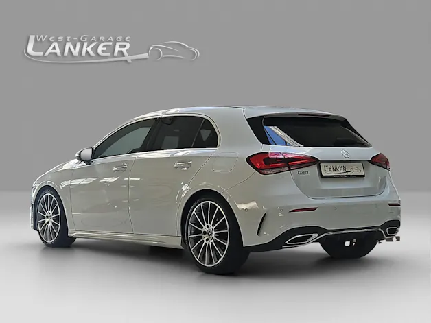 Mercedes-Benz A 200 AMG Line