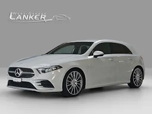 Mercedes-Benz A 200 AMG Line