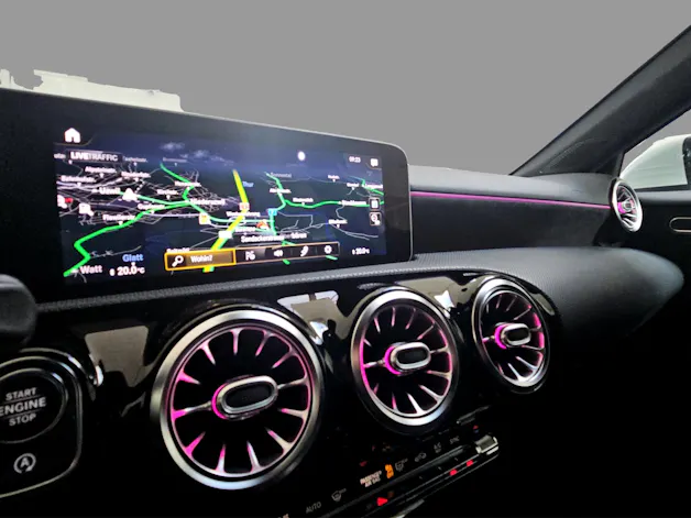 Mercedes-Benz A 200 AMG Line