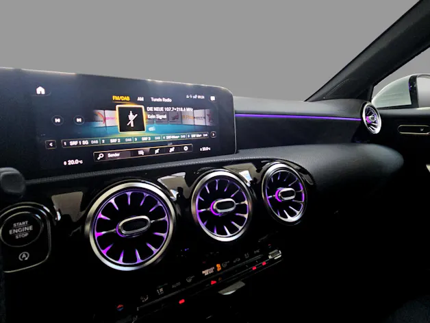 Mercedes-Benz A 200 AMG Line
