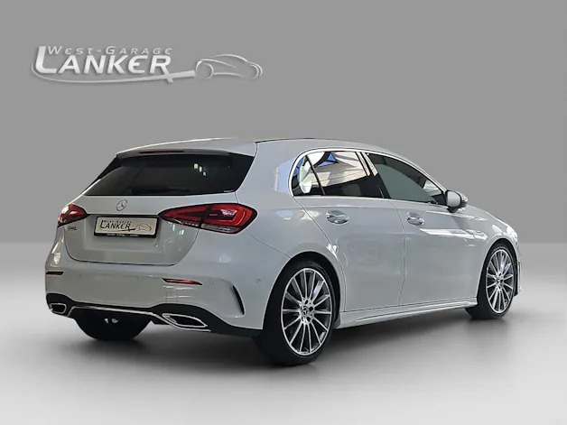 Mercedes-Benz A 200 AMG Line