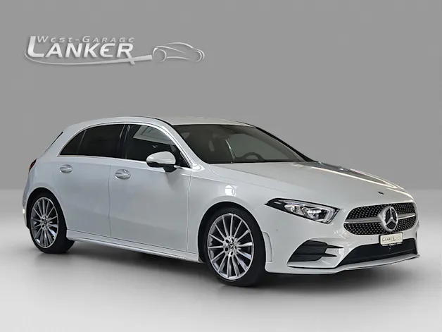 Mercedes-Benz A 200 AMG Line