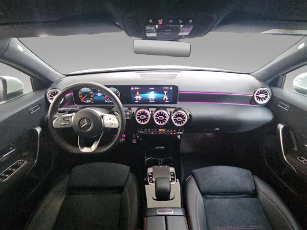 Mercedes-Benz A 200 AMG Line