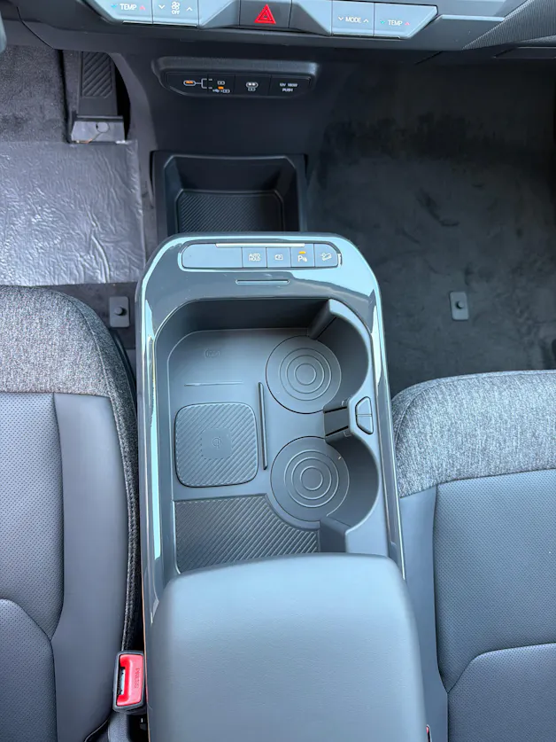 Kia EV5 81 kWh Earth 4x4
