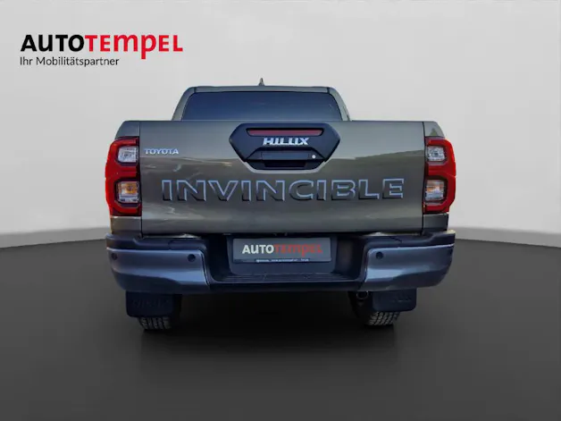 Toyota Hilux Double Cab.-Pick-up 2.8 48039/000