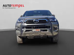 Toyota Hilux Double Cab.-Pick-up 2.8 48039/000