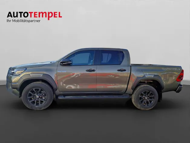Toyota Hilux Double Cab.-Pick-up 2.8 48039/000