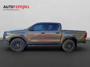 Toyota Hilux Double Cab.-Pick-up 2.8 48039/000