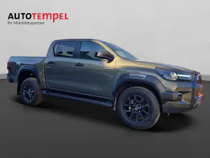 Toyota Hilux Double Cab.-Pick-up 2.8 48039/000