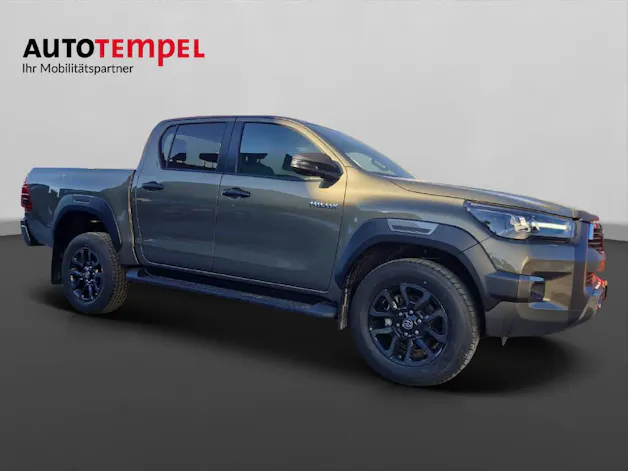 Toyota Hilux Double Cab.-Pick-up 2.8 48039/000