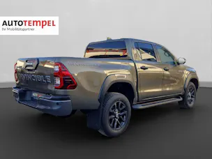 Toyota Hilux Double Cab.-Pick-up 2.8 48039/000