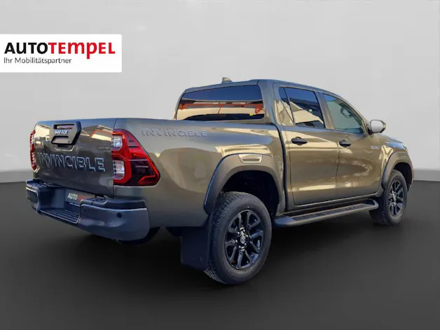 Toyota Hilux Double Cab.-Pick-up 2.8 48039/000